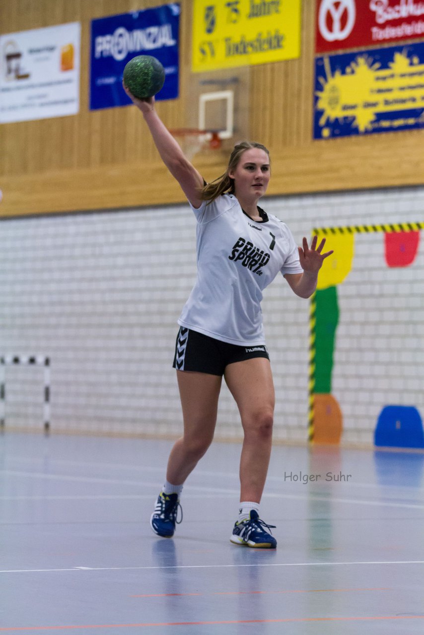 Bild 58 - B-Juniorinnen SG-Todesfelde/Leezen - SG Wift Neumnster : Ergebnis: 23:37